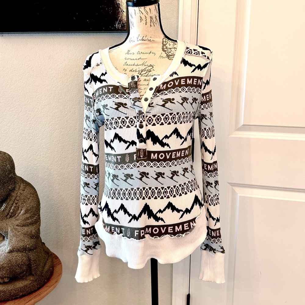 Darling free people movement thermal